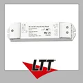 ISOLED Sys-Pro Funk/Push/1-10V Input Triac-Dimmer, 230V, 300VA, Phasenan-/Abschnitt wählbar