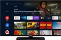 Telefunken D50U750X2CWI Fernseher 50 Zoll Android Smart TV (4K UHD, HDR Dolby Vision, Dolby Atmos)