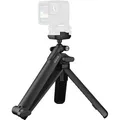 GoPro Stativ 3-Way Grip 2.0, Höhe bis 49,5cm, für Kamera, mit Kugelkopf, Drei-/Einbein
