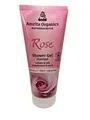 (39,95 € / L) Amrita Organics 200 ml Shower Gel Rose Duschgel Naturkosmetik