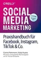 Social Media Marketing – Praxishandbuch für Facebook, In... | Buch | Zustand gut