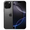 Apple iPhone 16 Pro Max (256GB) titan schwarz - Schwarz