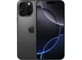 Apple iPhone 16 Pro Max 256GB titan schwarz