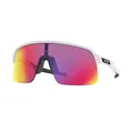 Oakley Sutro Lite Matte White / Prizm Road