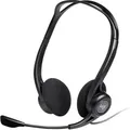 Logitech PC Headset 960 USB - Headset - On-Ear - Schwarz