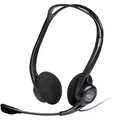 Logitech Stereo-Headset PC 960, USB-Abschluss Plug & Play