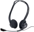 LOGITECH PC960 - Headset, USB, Stereo, PC960