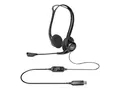 Logitech PC Headset 960 USB - Headset - On-Ear