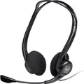 Logitech 981-000100 Logitech PC Headset 960 schwarz