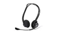 5099206008441 Słuchawki z mikrofonem Logitech 960 981-000100 (kolor czarny) LOGI
