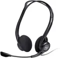 Logitech 960 - Headset - USB - On-Ear - Schwarz