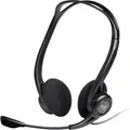 Logitech 960 Kabelgebundenes Headset, USB-A, Schwarz