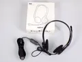 Logitech PC 960 USB Headset Stereo Noise-Cancelling Business Kopfhörer mit Mikro