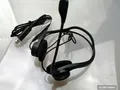Original Logitech 960 Kopfhörer Stereo-Headset 981-000100 Verstellbares Mikrofon
