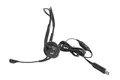 Logitech 960 USB Headset - Binaural - mit Lautstärkeregler - Schwarz