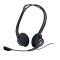 Logitech PC Headset 960 Headset Office Büro Homeoffice Klare Stimmwiedergabe
