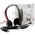 DS Headset USB Original Logitech Smartworking 981-000100