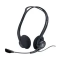 Logitech PC 960 - Schwarz Kopfbügel Headset für PC *Gebraucht*