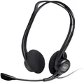 LOGITECH Headset H960 Kopfhörer USB Mikrofon schwarz Computer Konferenz 4 STÜCK
