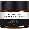 Dr. Scheller Anti-Falten Nachtcreme 50 ml Gesichtscreme