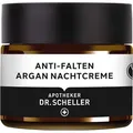 Dr.Scheller Anti-Falten Argan Nachtpflege 50 ml