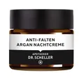 Dr. Scheller Nachtcreme Anti-Falten Argan Nachtcreme 50ml