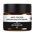 Anti-Falten Argan - Nachtcreme 50ml | DR. SCHELLER