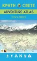 Crete Adventure Atlas by Anavasi