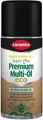 Caramba Super Plus Premium Multi Öl Eco, Sprühöl mit starker Schmierleistung, Rostlöser, Verschleiß- und Korrosionsschutz, Umweltschonend, 100 ml