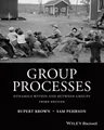 Group Processes: Dynamics within and Between Groups