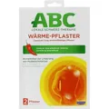 ABC Wärme-Pflaster Capsicum Hansaplast med 14x22 2 St