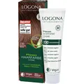 LOGONA Naturkosmetik Pflanzen-Haarfarbe Creme - Maronenbraun - 150 ml - intensive Leuchtkraft, Glanz & Volumen - ohne Ammoniak - vegan & natürlich