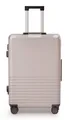 Kapten & Son Hartschalen-Trolley Check-In Trolley, 4 Rollen