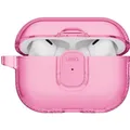 Uniq Case Glase Pro for AirPods Pro 3 Lock Case pink (Kopfhörer Hülle) (8886463696835)