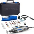 DREMEL Rotationswerkzeug 4250-3/45 Multifunktionswerkzeug Schleifmaschine 175 W