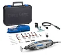 DREMEL 4250 Multifunktionswerkzeug 175 W | 3 Aufsätze | 45 Zubehörteile |