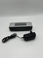 Bose Soundlink Mini 1 Bluetooth Speaker silber Top Funktion !