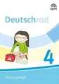 Deutschrad 4: Trainingsheft Klasse 4 (Deutschrad. A... | Buch | Zustand sehr gut