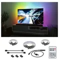 EntertainLED USB LED Strip TV-Beleuchtung 55 Zoll 2m 3,5W 60LEDs/m RGB+