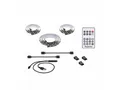 Paulmann LED-Streifen Paulmann Entertain USB LED Stripe 2m RGB dimmbar, Dimmbar ohne Bewegungsmelder