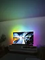 Paulmann USB LED Strip TV-Beleuchtung 55 Zoll 2m   3,5W  60LEDs/m RGB+