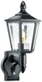 Steinel L 15M SW 069179 Außenwandleuchte 60W Schwarz
