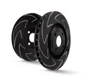 EBC High Carbon Blade Disc Black BSD729 Vorderachse für Subaru BRZ u.a.