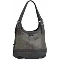 TOM TAILOR Juna Shopper Damentasche Grau - Grau