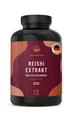 TRUE NATURE® Reishi Pilz Extrakt Kapseln - 40% bioaktive Polysaccharide