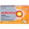 NUROFEN Junior 125 mg Zäpfchen 10 St PZN 04660785