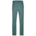 Ortovox - Brenta Pants - Trekkinghose Gr L - Regular türkis