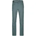 Ortovox Brenta Pants Men Regular Dark Arctic Grey (L)