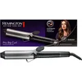 Remington Lockenstab Pro Big Curl, CI5538, Ø 38 mm, 140 - 210°C, mit Keramik-Turmalin-Beschichtung und Klemme