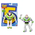 Mattel Toy Story 5 Buzz 17cm (JKV15)